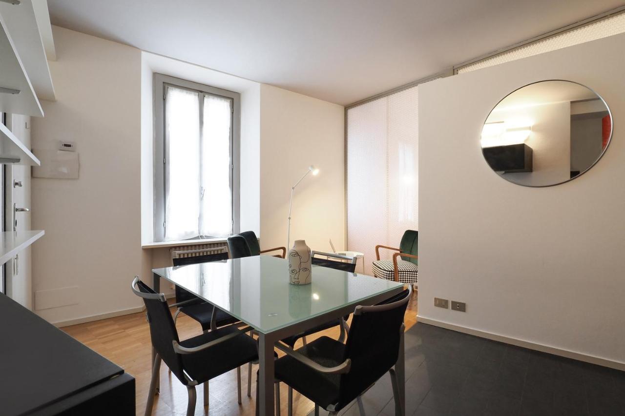 Mila Apartments Alessi Милан Экстерьер фото