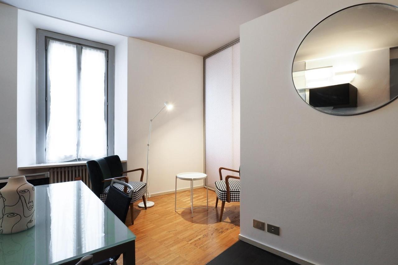Mila Apartments Alessi Милан Экстерьер фото