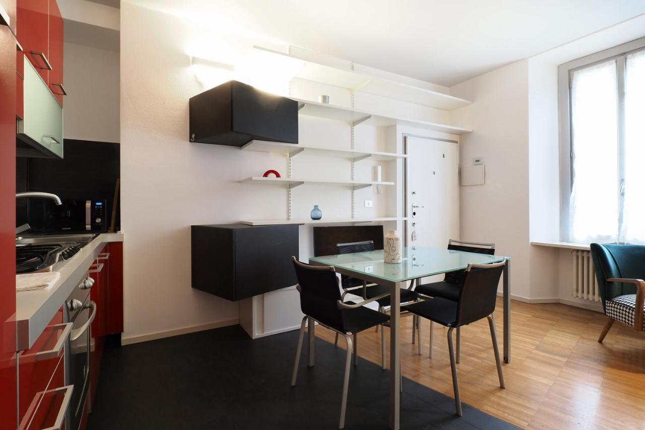Mila Apartments Alessi Милан Экстерьер фото
