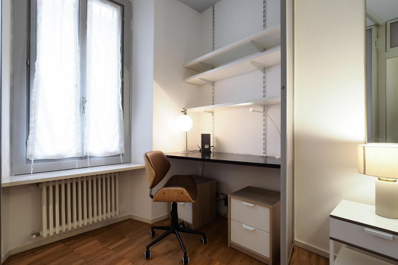 Mila Apartments Alessi Милан Экстерьер фото