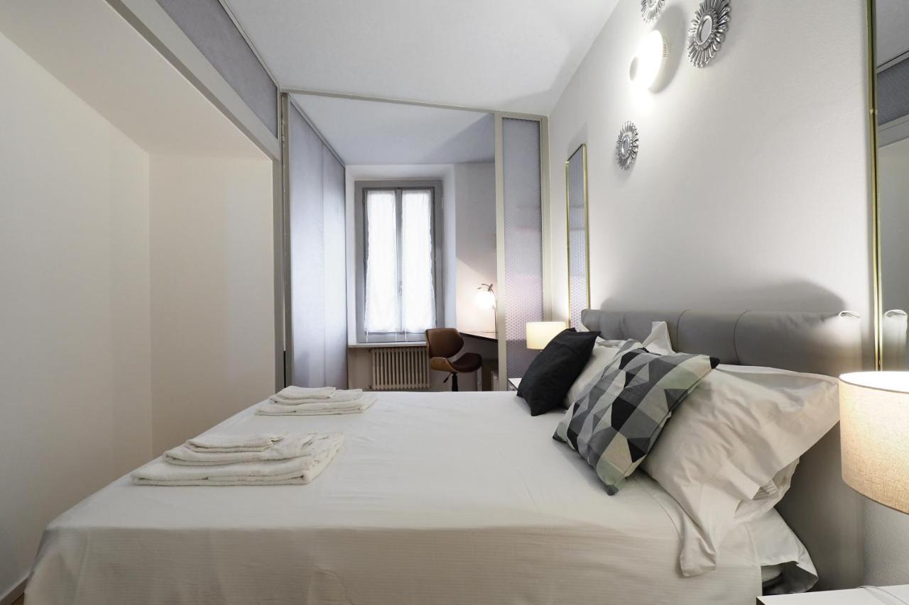 Mila Apartments Alessi Милан Экстерьер фото