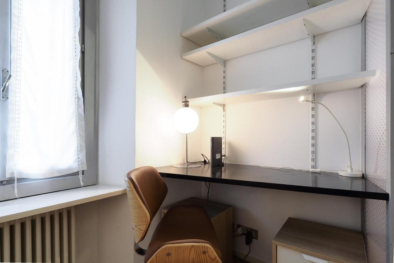 Mila Apartments Alessi Милан Экстерьер фото
