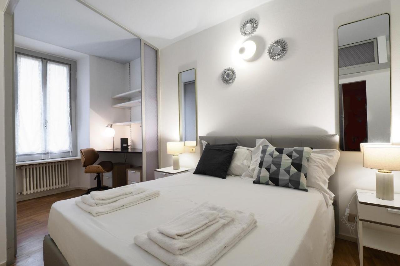Mila Apartments Alessi Милан Экстерьер фото